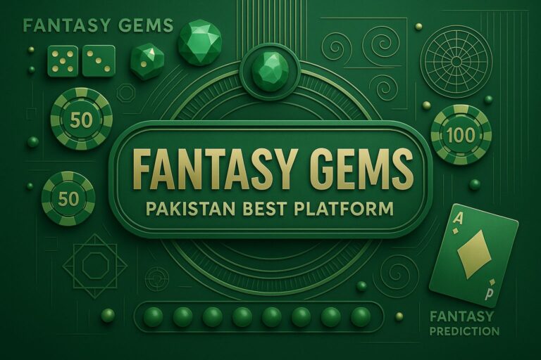 Fantasy Gems Login